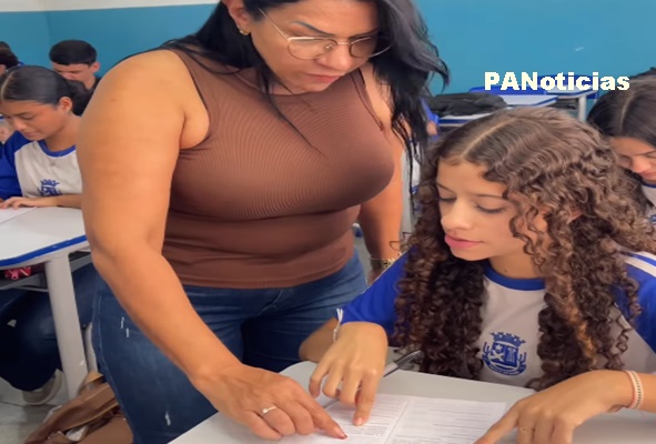  Prefeitura de Paulo Afonso dá início as matrículas da Rede Municipal de Ensino