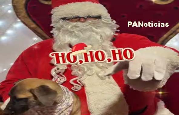  Ho, ho, ho! O Natal Energia continua enchendo Paulo Afonso de luz, música e momentos especiais na Praça das Mangueiras!