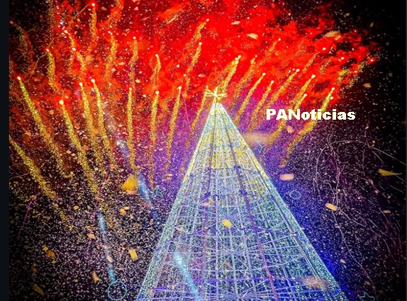  A programação do Natal Energia continua na Praça das Mangueiras