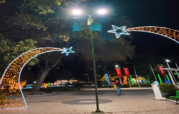 Natal Energia! A cidade de Paulo Afonso já está brilhando! Já está no clima de Natal