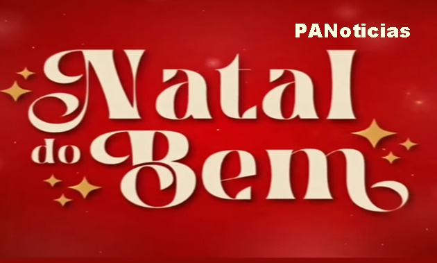  TV SÃO FRANCISCO e Polícia Militar realizam “Campanha Natal do Bem”, em Paulo Afonso