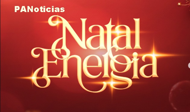  Nesta sexta, sábado e domingo, o Natal Energia continua na Praça das Mangueiras