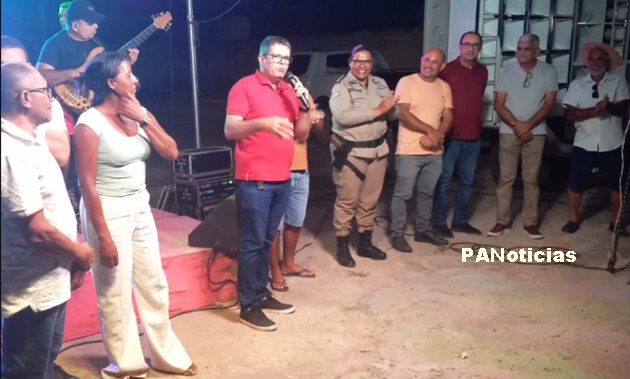 Policiais militares da 3ª CiaPP, do 20º BPM, realizam confraternização de fim de ano em Jeremoabo‑BA