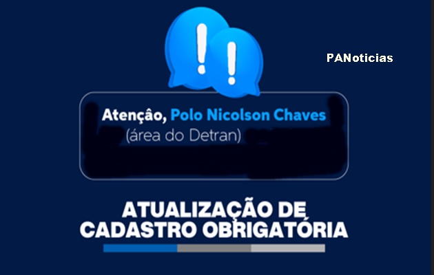  Prefeitura de Paulo Afonso avisa que o prazo para as empresas do Polo Industrial Nicolson Chaves regularizarem e atualizarem o cadastro está acabando