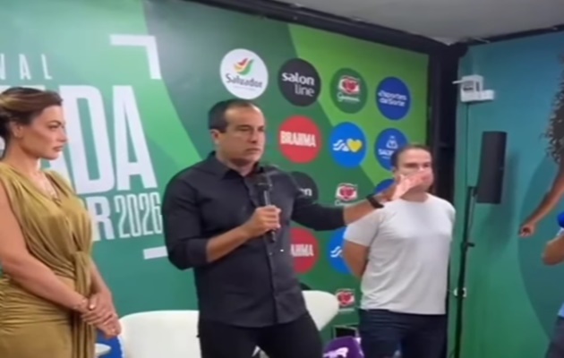  Prefeito Bruno Reis explica que patrocínios cobrem cachês do Festival Virada e rebate críticas