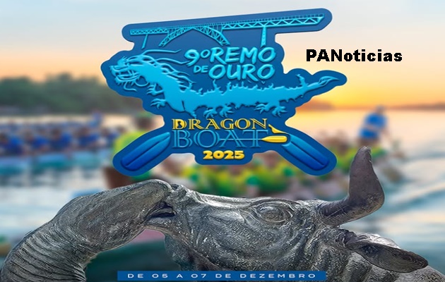  Este mês de dezembro começa com pura emoção! De 05 a 07 tem Remo de Ouro em Paulo Afonso