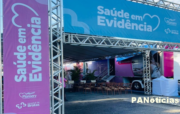  Saúde Itinerante do Planserv inicia atendimentos no interior em Paulo Afonso