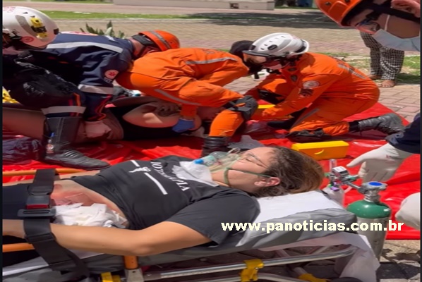  VC PASSOU PELO BALNEÁRIO DE PAULO AFONSO E VIU ESSE “ACIDENTE?”