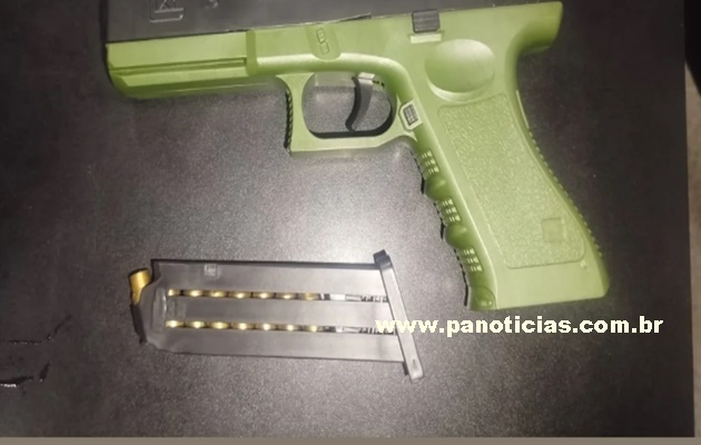  PMBA prende homem por embriaguez ao volante e apreende simulacro