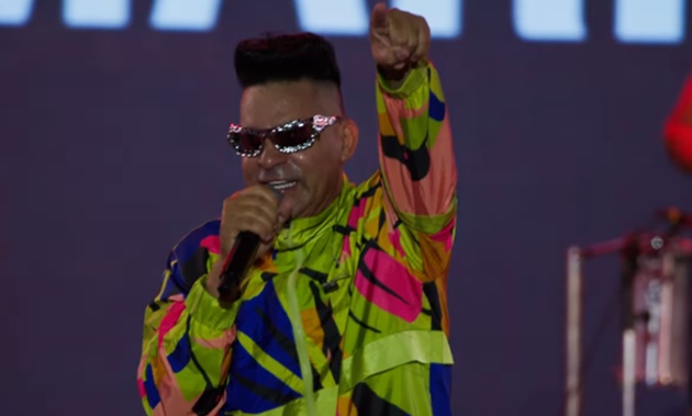  ANDRE MARRETA (MEDLEY BAILINHO DO MARRETA)