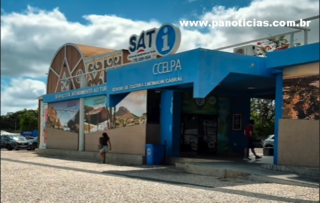  SETIC: o guia de turismo é fundamental para o desenvolvimento do turismo em Paulo Afonso