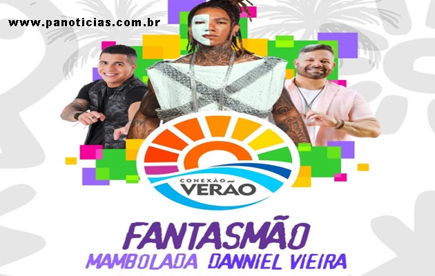  O verão vai pegar fogo em Paulo Afonso.Música, esporte e muita diversão pra animar o seu fim de semana.