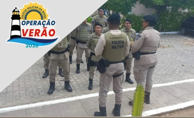  Visita de acompanhamento da Operação Verão 2026