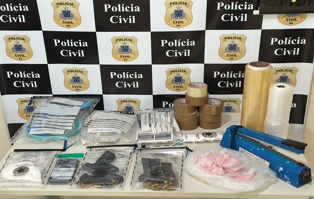  Liderança criminosa de Juazeiro é capturada em Petrolina