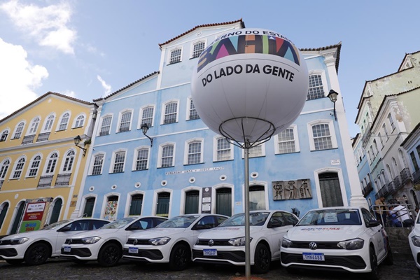  Estado fortalece assistência social nos municípios com entrega de 70 veículos da 1ª fase do MobSUAS