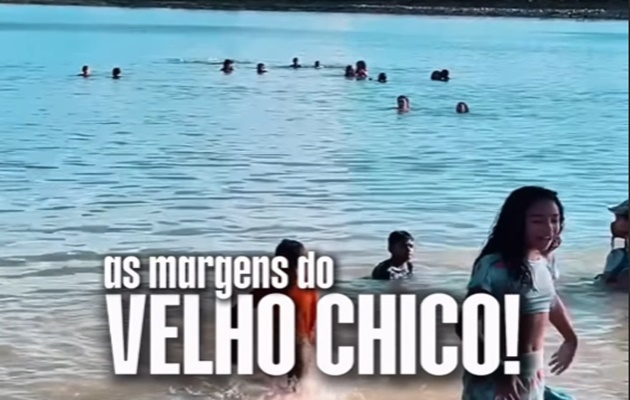  O verão começou e o balneário Prainha e a prainha Airton Senna estão pulsando ainda mais forte em Paulo Afonso