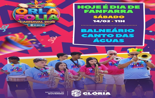  ​Balneário Canto das Águas já está no clima do Circuito da Alegria!​