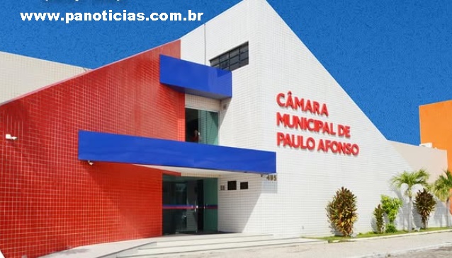  A Câmara de Paulo Afonso retorna com as Sessões Ordinárias e vota ajuste de 5,4% para professores
