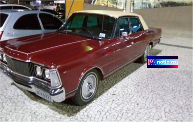  7º Encontro de Carros Antigos acontece nesta sexta (6) e sábado (7) no Parque Balneário Abelardo Wanderley