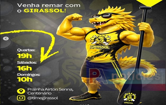  Time Girassol – Carranca Boat