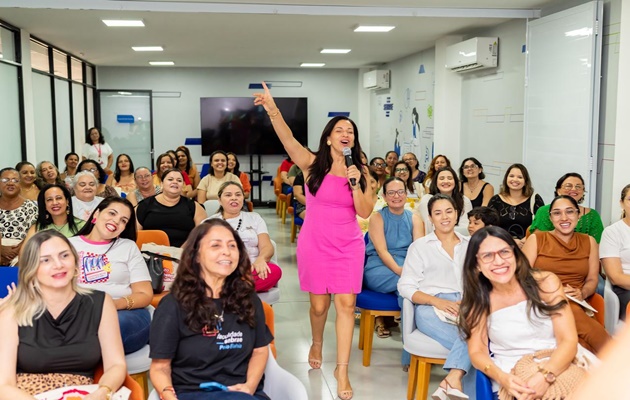  Vereadora Evinha reúne 70 empreendedoras em novo encontro do Circuito Compre Delas & Lidera Mulher