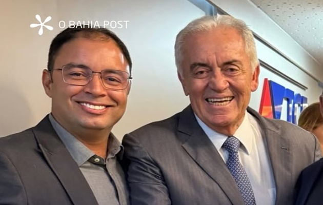  Prefeito Mário Galinho declara apoio ao senador Otto Alencar após saída de Ângelo Coronel do PSD