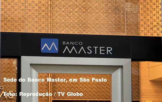  Escândalo do Banco Master repercute no mundo
