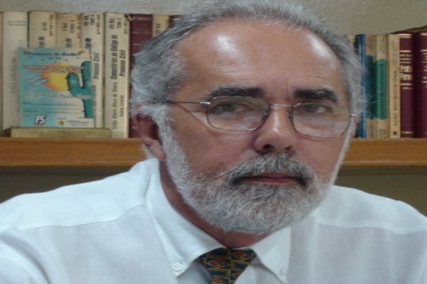  O advogado Antônio Montalvão faleceu em Salvador na quarta-feira, 25/02