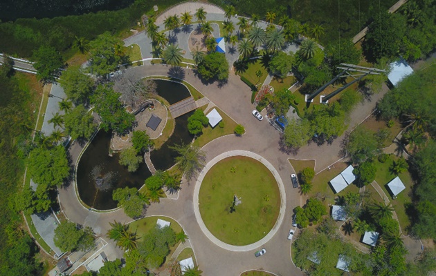  Parque Belvedere passa por revitalização com foco na preservação ambiental e segurança da população