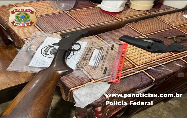  Polícia Federal deflagra Operação Hydra em Paulo Afonso