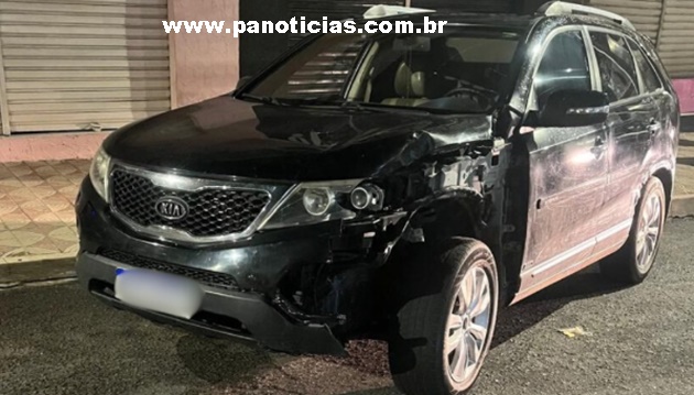  Lei Seca: Polícia Militar prende homem por embriaguez ao volante no centro de Paulo Afonso