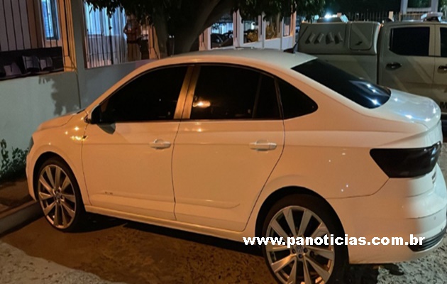  Polícia Militar prende indivíduo por embriaguez ao volante e direção perigosa no centro de Paulo Afonso