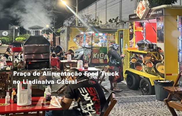  SETIC convida empreendedores da Praça de Alimentação do Lindinalva Cabral para uma reunião no auditório Edison Teeixeira