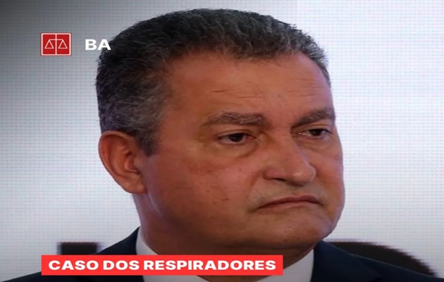  Ministro do STJ manda PF retomar inquérito de desvios que envolve ex-governador da Bahia