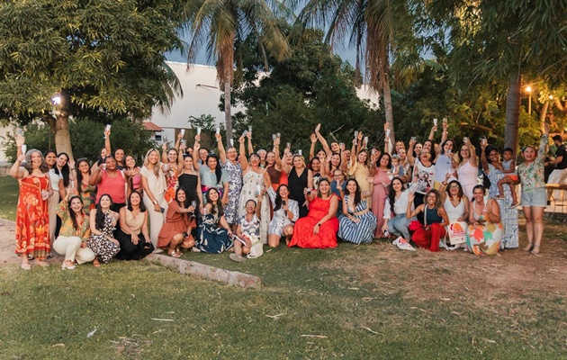  Vereadora Evinha lança Circuito Compre Delas e Lidera Mulher e fortalece o empreendedorismo feminino em Paulo Afonso