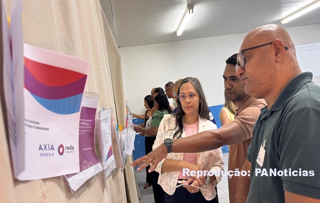  Prefeitura de Glória fortalece a educação com formações pedagógicas continuadas