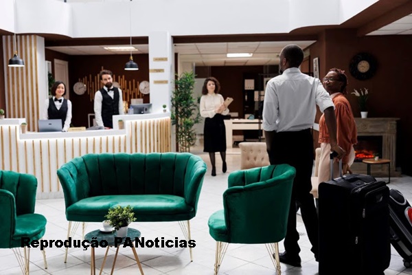  Hotéis e pousadas têm até 20 de abril para adotar ficha digital de hóspedes