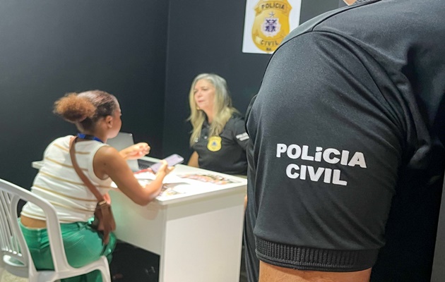  Polícia Civil da Bahia promove ampla programação em alusão ao Mês da Mulher