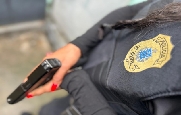  Polícia Civil da Bahia integra Operação Nacional Mulheres Seguras 2026 e cumpre 109 mandados de prisão