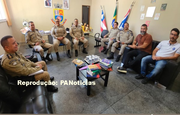  Planejamento e segurança: Polícia Militar da Bahia inicia tratativas para o evento “MOTO PAULO AFONSO 2026”