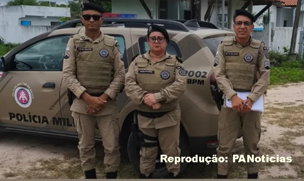  Ronda Maria da Penha do 20º Batalhão de Polícia Militar fiscaliza medidas protetivas na área rural e bairros de Paulo Afonso