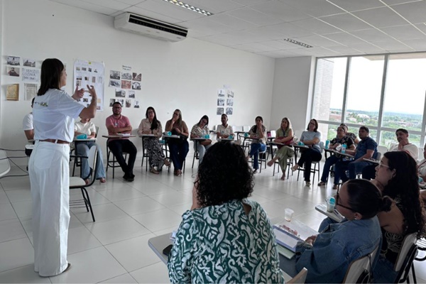  Paulo Afonso fortalece rede de saúde mental com 1º Encontro do Projeto “Nós na Rede”, realizado na UNIVASF