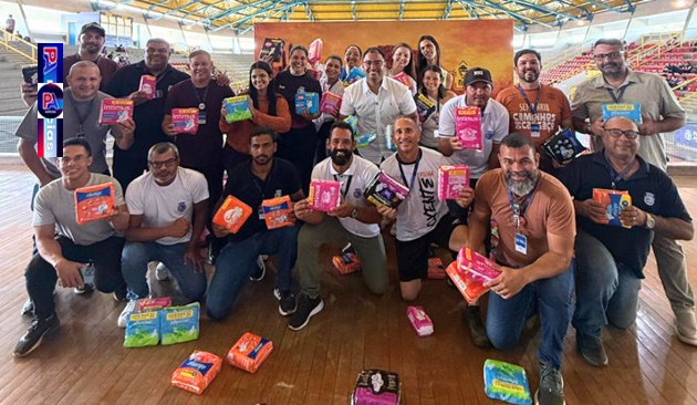  Secretaria da Mulher amplia ações da Campanha da Dignidade Menstrual em Paulo Afonso