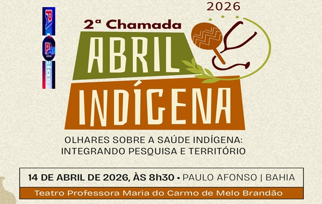  Fiocruz Bahia celebra o Abril Indígena com a 2ª edição do evento “Olhares sobre a Saúde Indígena: Imagens que integram pesquisa e território”