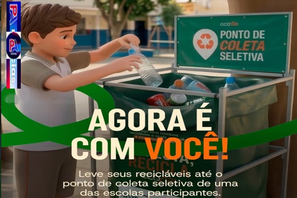  Conecta Recicla já começou em Paulo Afonso