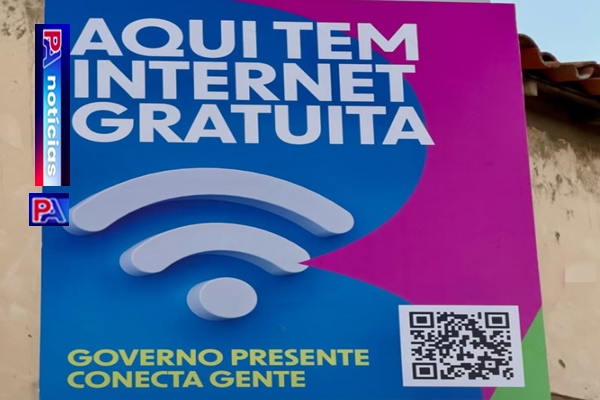 Programa Conecta Bahia oferece sinal de Wi-Fi gratuito na área rural e na ilha de Paulo Afonso.