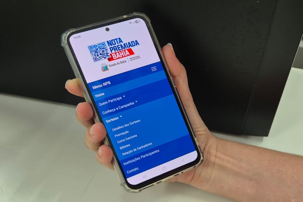  Bilhetes de abril da Nota Premiada Bahia já estão disponíveis para consulta.