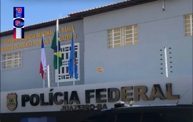  Polícia Federal (PF) deflagra Operação ‘Promitente’, com objetivo de cumprir mandados judiciais de busca e apreensão na cidade de Juazeiro (BA)