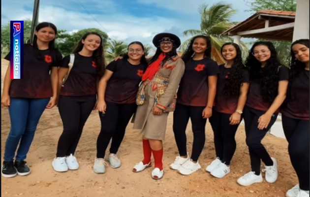  Projeto Cultura do Cangaço nas Escolas: alunos da Escola Raimundo Toledo visitam o Museu Casa de Maria Bonita