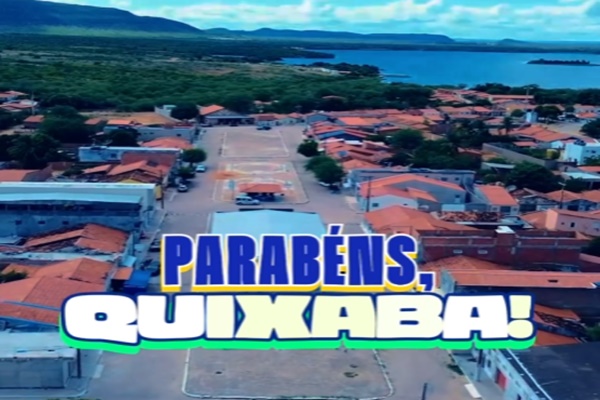  Quixaba faz 52 anos hoje!